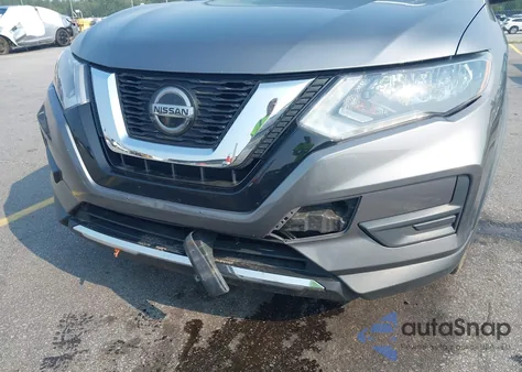 2019 Nissan Rogue Sv из США, поврежденный, VIN KNMAT2MT2KP544859